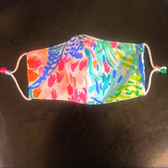 Hand Crafted Accessories - LILLY PULITZER Small Mermaid Cove 2 Layer …